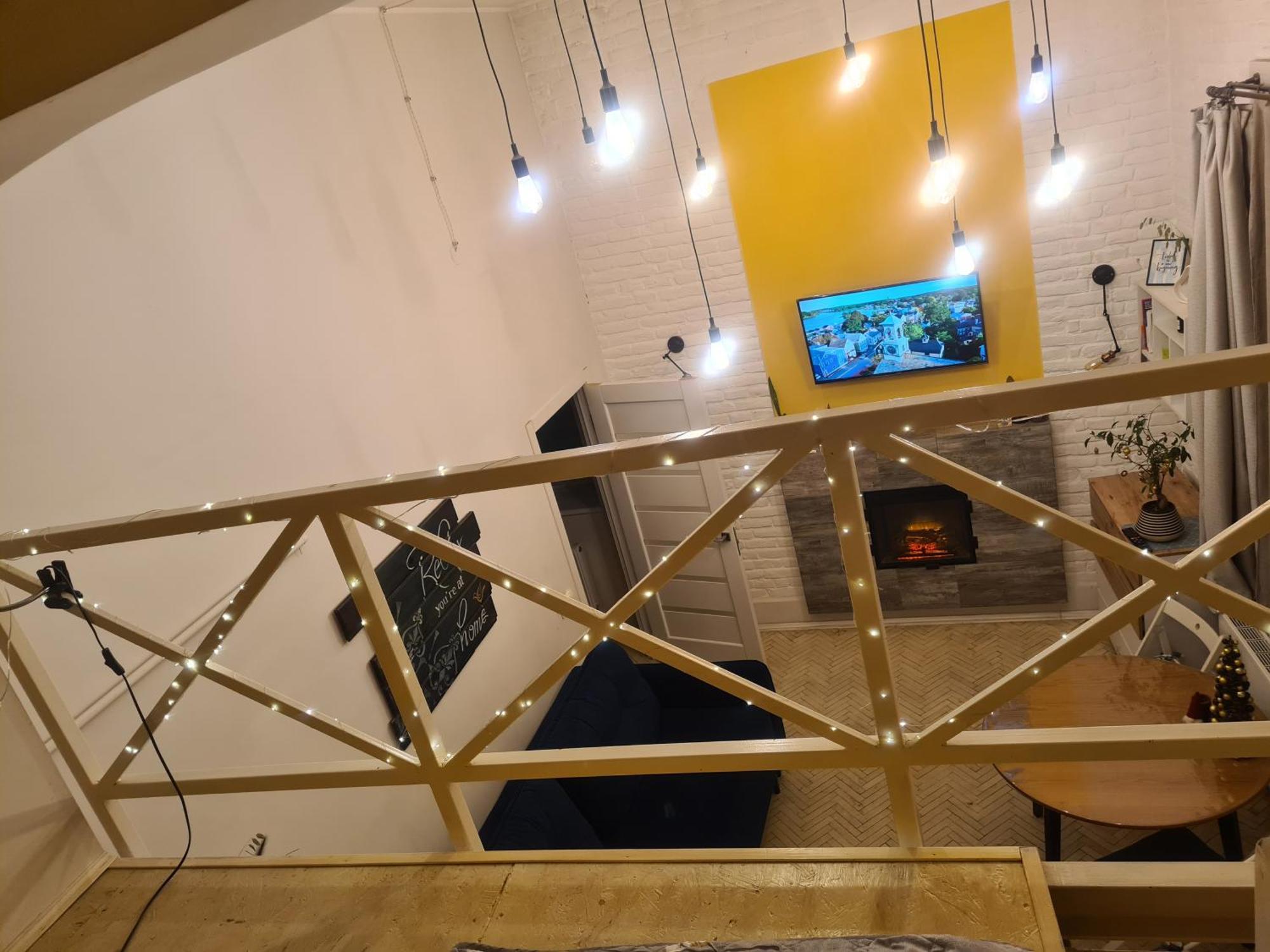 Style Loft Apartment Lviv Exterior foto