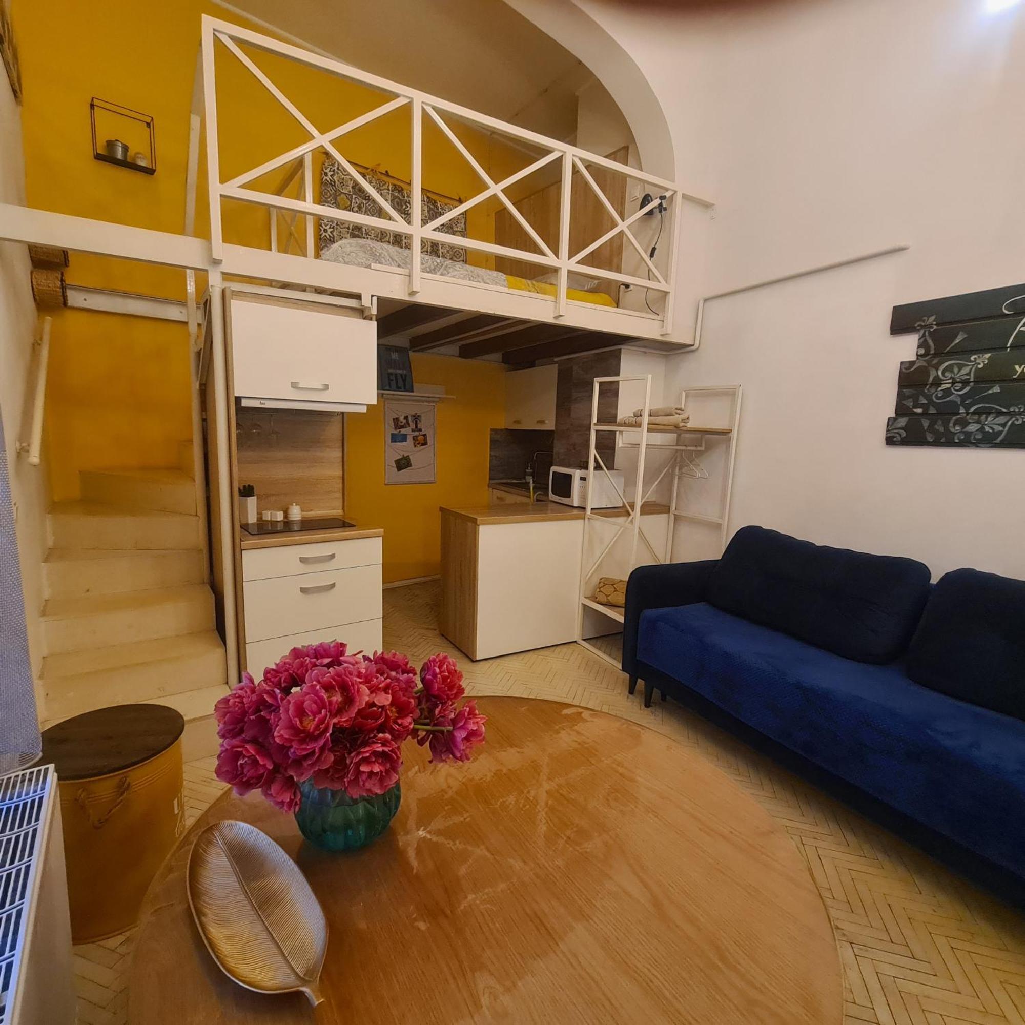Style Loft Apartment Lviv Exterior foto