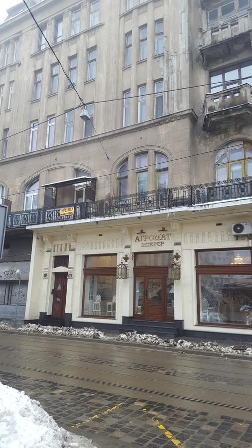 Style Loft Apartment Lviv Exterior foto