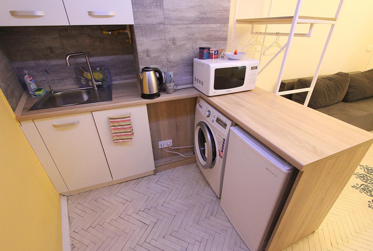 Style Loft Apartment Lviv Exterior foto